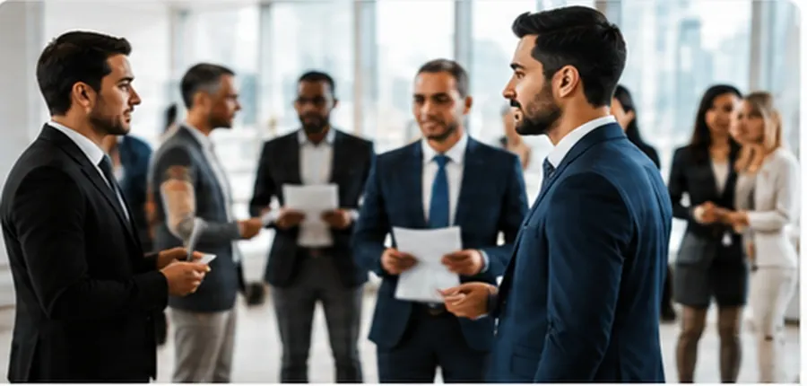 Networking and mentorship